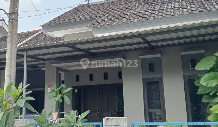 Rumah siap huni, nyaman, tenang 1