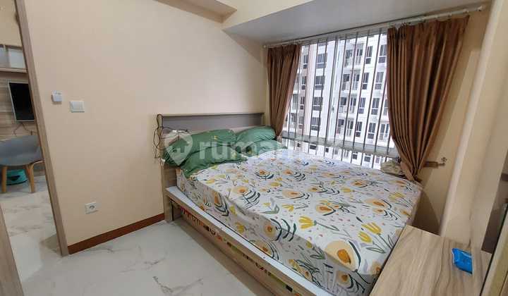 Sewa Apartment Tokyo 2 Kamar Full Furnish