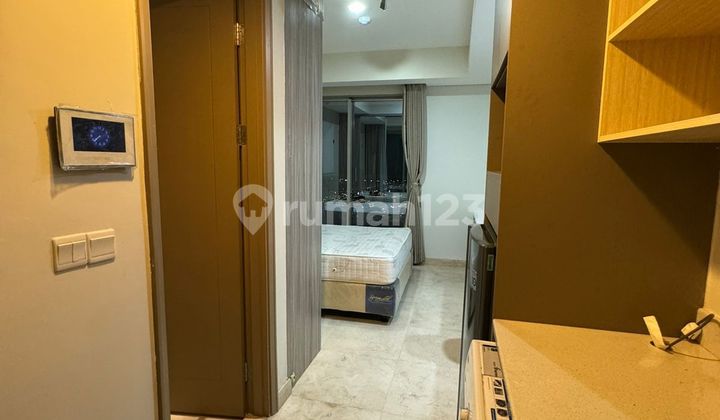 Disewakan - Apartment Goldcoast Studio Furnish Ukuran@28M