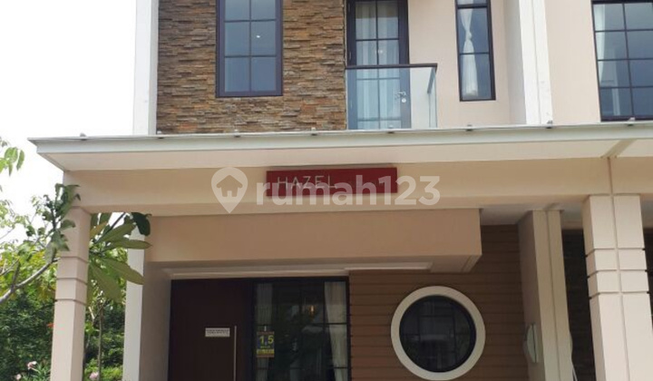 Dijual - Rumah Pik 2 3 Lantai Ukuran 4.5X10 3Lantai