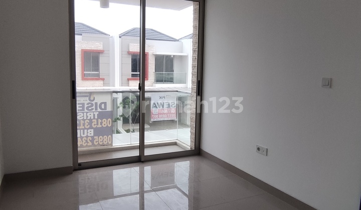 Dijual Rumah Murah PIK 2, 60 Sqm, 2 lantai, GOOD INVESTMENT