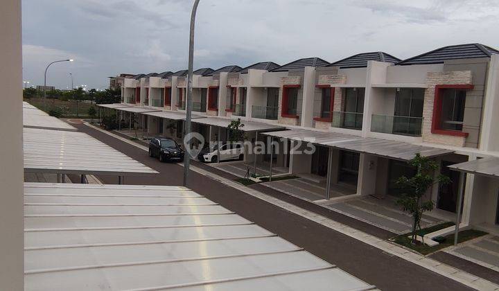 Dijual Rumah Murah PIK 2, 60 Sqm, 2 lantai, GOOD INVESTMENT