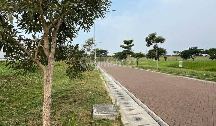 Kavling 8x25  di Golf Island Pantai Indah kapuk 2