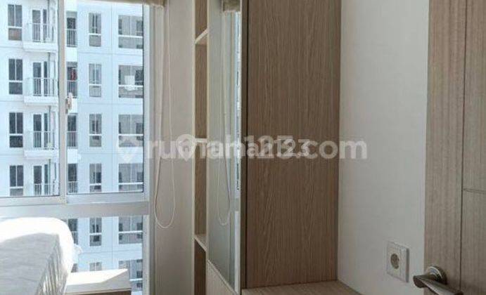  Apartemen Tokyo Riverside Pik 2 Furnished 2 Kamar Tidur 2