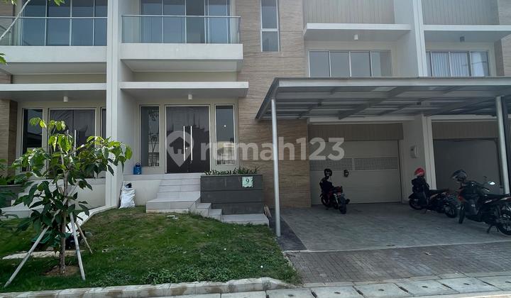 For Sale - 2.5 Story House Golf Island Size 10X20m2 For Sale - 2.5 Story House Golf Island Size 10X20m2