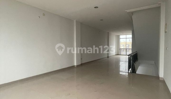 Ruko Golf Island 2 sisi 5 lantai View Laut Ruko Golf Island 2 sisi 5 lantai View Laut