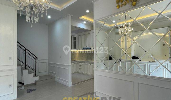  GOOD DEAL Rumah Furnished Bagus di Pantai Indah Kapuk 2 2