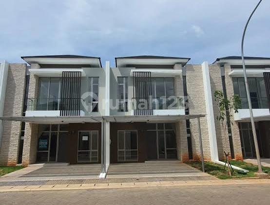 Disewakan - Rumah Full Furnished Pik2 Ukuran 8X15m2 Disewakan - Rumah Full Furnished Pik2 Ukuran 8X15m2