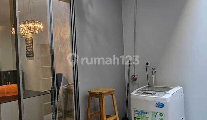 For Rent - Golf Island House Furnished Size 6X15m2 2