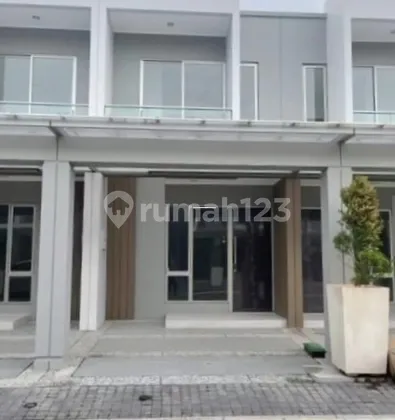 Disewakan - Rumah 2 Lantai Pik2 Ukuran 4X15m2