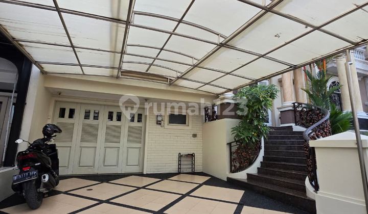 For Sale - 2.5 Story House in Rome Cluster, PIK, Size 10x25 2