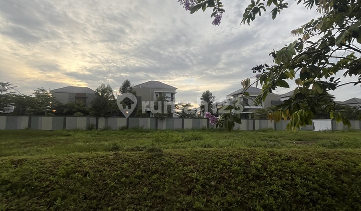 For Sale - Commercial Plot Pik2 Main Road 15 Meters Wide Size 30X35m2 For Sale - Commercial Plot Pik2 Main Road 15 Meters Wide Size 30X35m2