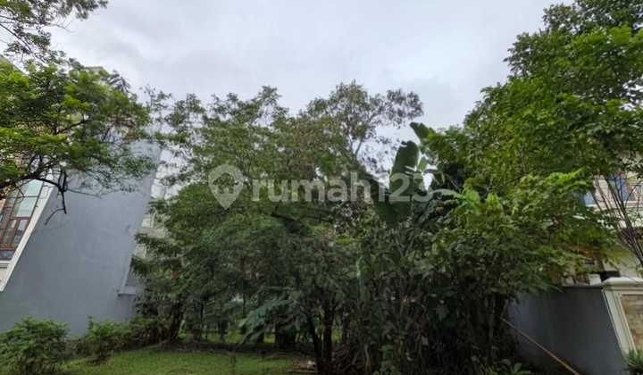 Dijual - Kavling Residence Trimaran Pik1 Ukuran 555M2