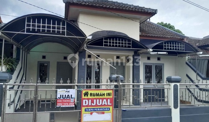 Jual Rumah 2 Kamar Full Renov Siap Huni Di Sukabumi Kota