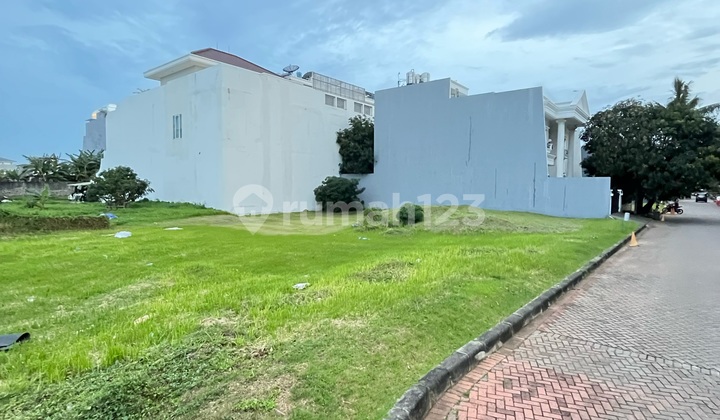 Dijual - Kavling Residen Pantai Mutiara Hook Ukuran 850M2 Dijual - Kavling Residen Pantai Mutiara Hook Ukuran 850M2