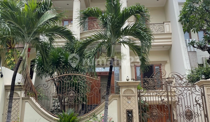 Luxury House PIK Fully Furnished 3.5 Floors