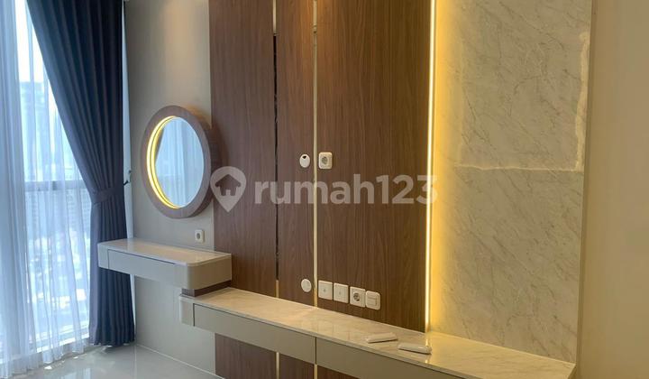 Disewakan - Apartment Studio Furnished Goldcoast Ukuran 29M2