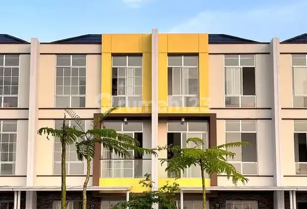 Dijual - Rumah 3 Lantai Pik2 Ukuran@6X10m2 Dijual - Rumah 3 Lantai Pik2 Ukuran@6X10m2