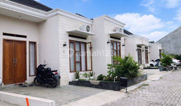 RUMAH DI CINANGKA BISA KPR NEMPEL PONDOK CABE 4