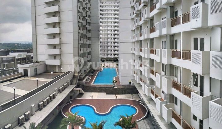 For Sale: Sentul Tower Apartment - Studio Apartment Type