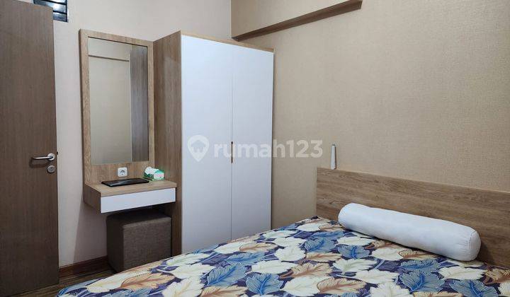 Di SEWA Kan: Apt. Podomoro Golf View Cimanggis - 2KT/1KM