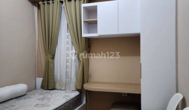Di SEWA Kan: Apt. Podomoro Golf View Cimanggis - 2KT/1KM
