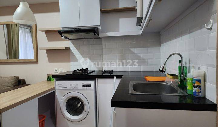 Di SEWA Kan: Apt. Podomoro Golf View Cimanggis - 2KT/1KM