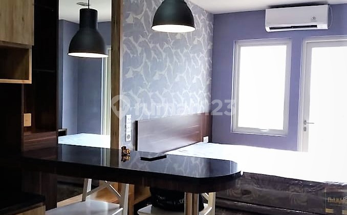 Di SEWA Kan : Sentul Tower Apartemen – Type Studio 2
