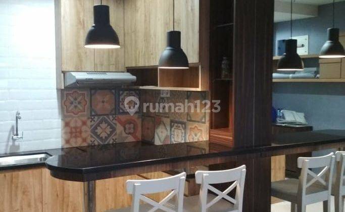 Di SEWA Kan : Sentul Tower Apartemen – Type Studio 3