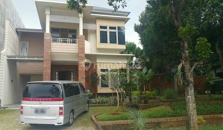 Rumah 2lt di South City - Pondok Cabe

 1