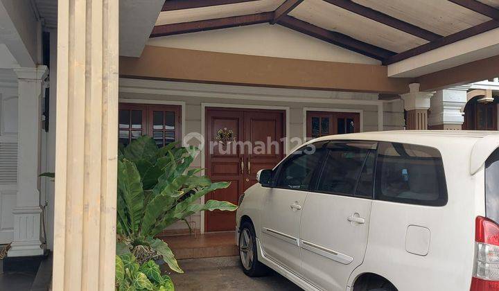 Di JUAL: Rumah di BSD - Victoria River Park

 1