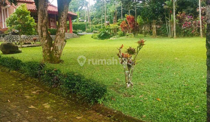 Di JUAL: Villa di Cisarua - Arsitektur Eropa

 2