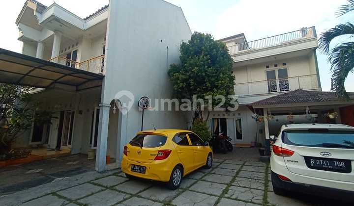 Di Jual: Rumah 2Lt Dalam Cluster di Condet - Batu Ampar Di Jual: Rumah 2Lt Dalam Cluster di Condet - Batu Ampar