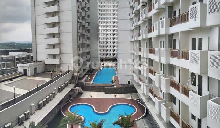 Jual Cepat: Sentul Tower Apartemen - Type Studio 1