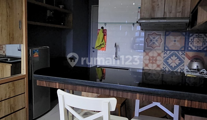 Di Sewa Kan : Sentul Tower Apartemen - Type Studio 2