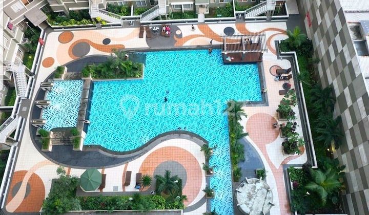 Jual Cepat: Sudirman Park Apartemen - Tower B Lt 29 2
