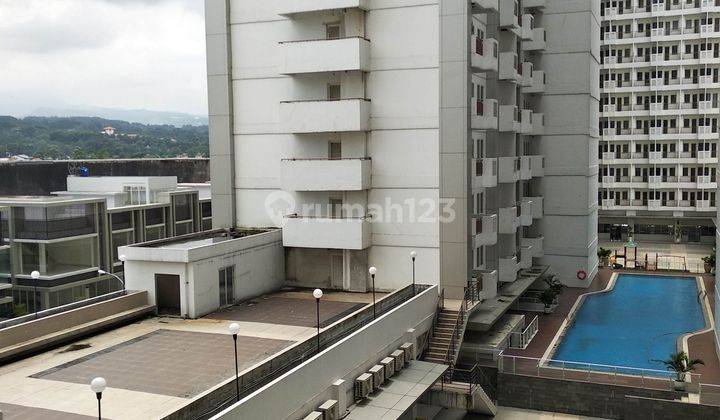 Sentul Tower Apartemen – Tipe Studio 1