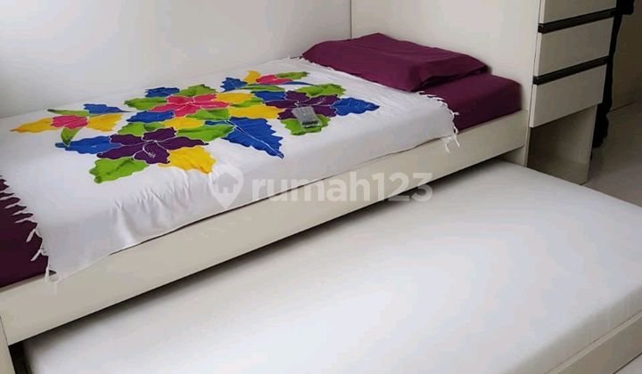 Di Jual: Sentul Tower Apartemen - Type Studio Apartemen 2