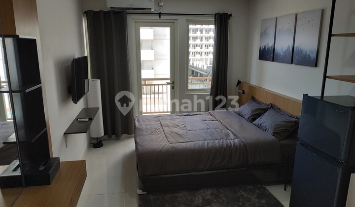 Di Sewa Kan: Sentul Tower Apartemen - Type Studio