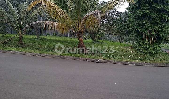 Quick Sale: Plot in Telaga Golf Sawangan - Nuansa Bali Cluster