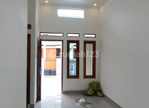 Rumah Terlaris Siap Huni Harga Spesial Minggu Ini Free Pagar, Kompor Tanam Di Citayam 10