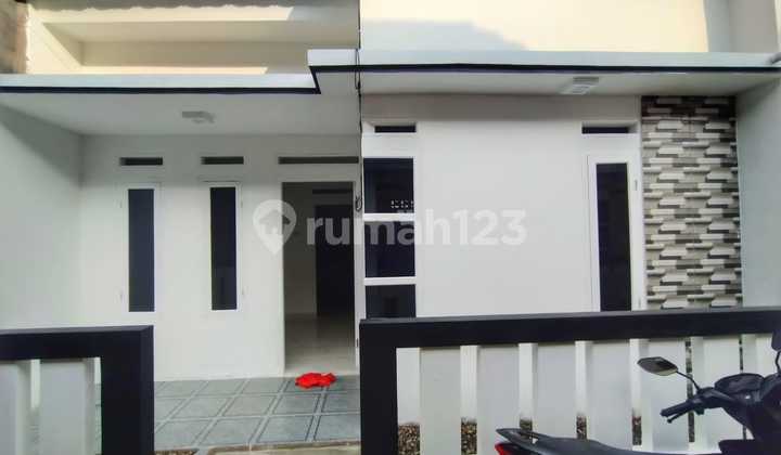 Rumah Siap Huni Free Kompor Tanam,pagar Lokasi Strategis Harga Spesial Minggu Ini di Citayam 3