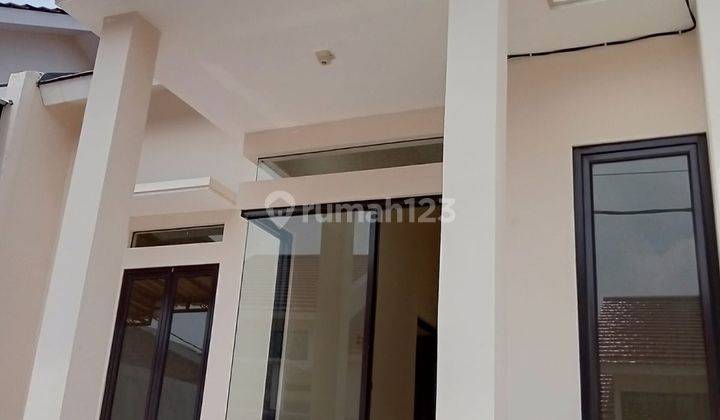 Rumah Terlaris Spesial Khusus Minggu Ini Free Kitchen Set,ac Akses Mobil di Citayam Nego 4