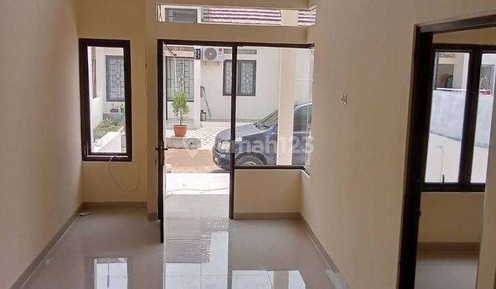 Rumah Terlaris Spesial Khusus Minggu Ini Free Kitchen Set,ac Akses Mobil di Citayam Nego 6