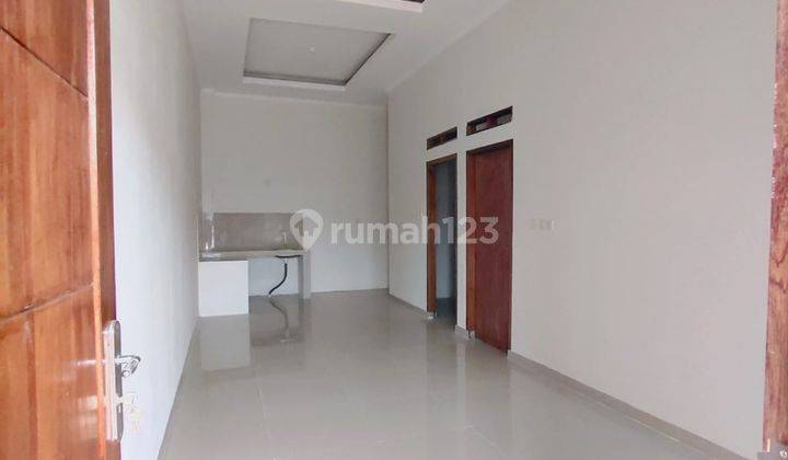 Rumah Siap Huni Free Kanopi,tv,kitchen Set Lokasi Strategis Akses Mobil Di Citayam Nego 6