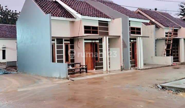 Rumah Siap Huni Free Kanopi,tv,kitchen Set Lokasi Strategis Akses Mobil Di Citayam Nego 12