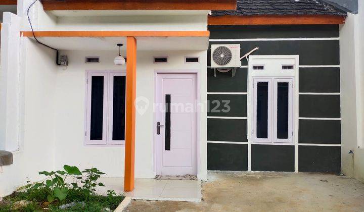 Rumah Berkualitas Terlaris Free Khusus Ramadhan Biaya Bphtb Strategis Akses Mobil di Citayam 4