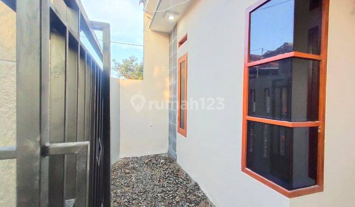 Rumah Ready Free Kompor Tanam,pagar Lokasi Strategis Dekat Stasiun di Citayam. Nego di Lok 22