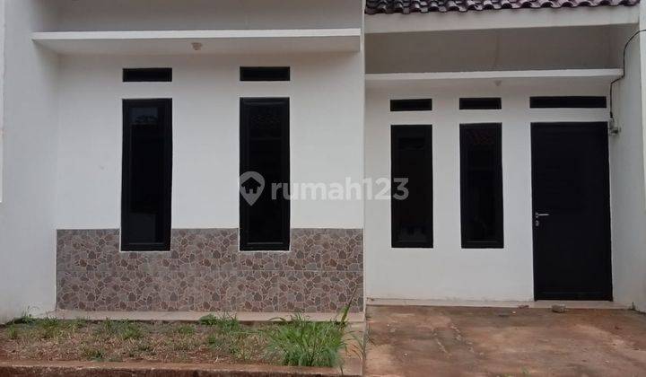 Rumah Disawangan Depok Cuma 200jt An Saja, Cek Sekarang Yuk 1