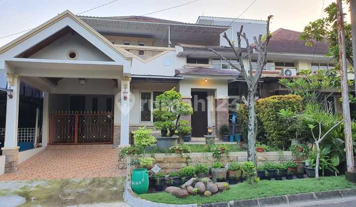 Sewa Rumah Bagus di Taman Simpruk Lippo Cikarang  1